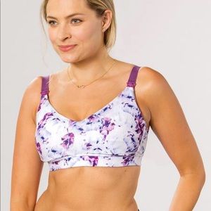 BRAND NEW Ollie Gray Nursing and Pumping Bra